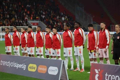 G&ouml;ztepe&rsquo;nin galibiyet hasreti s&uuml;r&uuml;yor