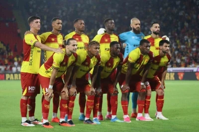 G&ouml;ztepe&rsquo;nin konuğu Gaziantep FK