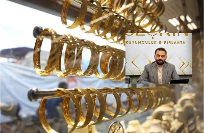 Gram Altın 4 Bin TL’yi Geçebilir!