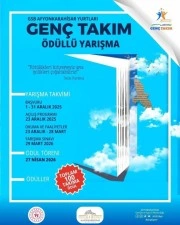 GSB Afyonkarahisar yurtlarında ödüllü yarışma projesi başlıyor