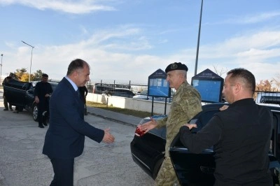 GSİM Akyıldız Paşa&rsquo;yı ağırladı