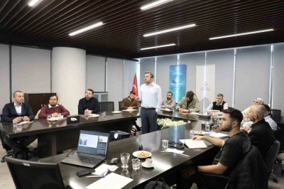 GTB&rsquo;den gıda ihracat&ccedil;ılarına "İhracatta Teknik Engeller" eğitimi