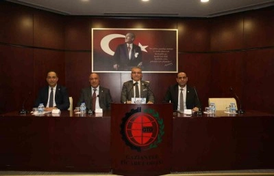 GTO&rsquo;nun Kasım ayı meclis toplantısı yapıldı