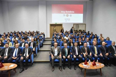 "G&uuml;&ccedil; Gen&ccedil;te, Gelecek Gaziantep&rsquo;te" projesi &ccedil;alıştayı ger&ccedil;ekleştirildi