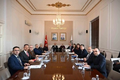 G&uuml;&ccedil;lendirici Bakım Modeli Manisa&rsquo;da masaya yatırıldı
