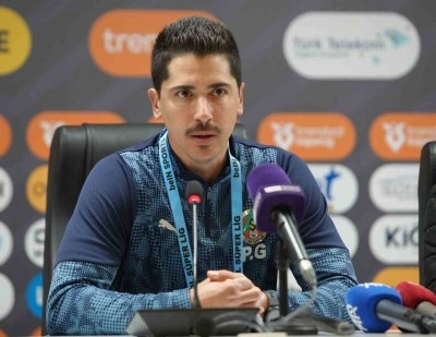 Guerreiro: "1 puanı hak ettik"