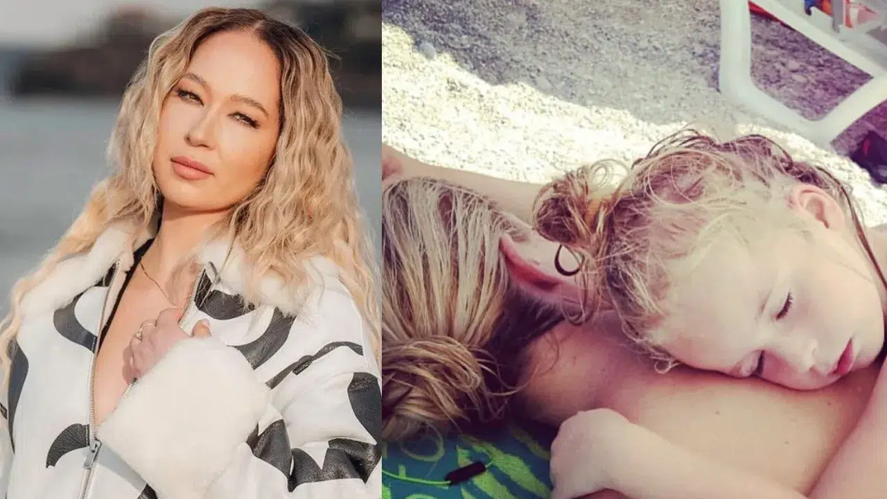 Gülçin Ergül'ün yeğeni Nymphe neden öldü?