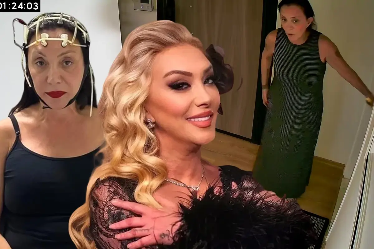 Güllü'nün kızı o gece yaşananları anlattı: &quot;O ne lan&quot; diye bize katıldı