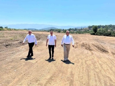 Gümrük Müdürlüğü için çoklu lokasyon seçeneği masada