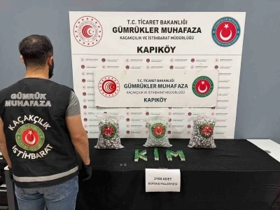 G&uuml;mr&uuml;klerde 81 milyar 970 milyon liralık ka&ccedil;ak&ccedil;ılık &ouml;nlendi