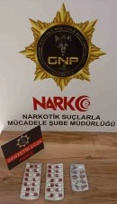 Gümüşhane’de uyuşturucu operasyonunda 2 kişi tutuklandı