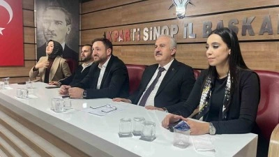 G&uuml;ndoğdu: "Yarın se&ccedil;im varmış gibi hazır olmalıyız"
