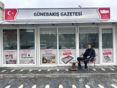 G&uuml;ne Bakış&rsquo;tan 22 yıldır kesintisiz haber n&ouml;beti