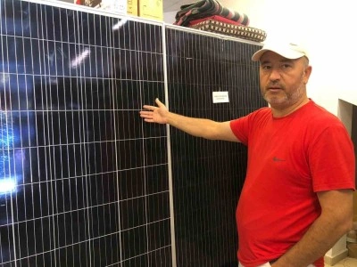 Güneş enerji sistemleri gelecekte tercih değil zorunluluk olacak
