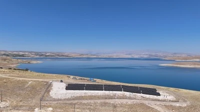 Güneş Enerjili Sulama Sistemiyle 1.328 Dekar Arazi Suya Kavuştu