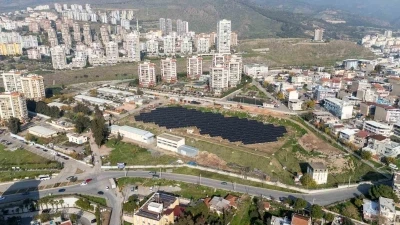 G&uuml;neş ve sudan 40 milyon liralık tasarruf