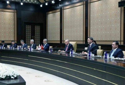 G&uuml;ney Kore ile T&uuml;rkiye arasında n&uuml;kleerde iş birliği