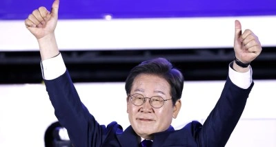 Güney Kore'nin yeni Devlet Başkanı Demokratik Parti'nin adayı Lee Jae-myung oldu