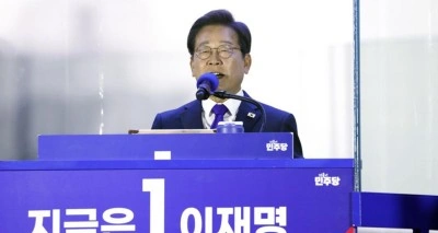 Güney Kore’nin yeni devlet başkanı seçilen Lee Jae-myung göreve başladı