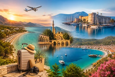 G&uuml;neydoğu Anadolu'dan Tatil Planlayanlara &Ouml;neriler