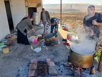 Güneydoğu’da Kavurma Geleneği