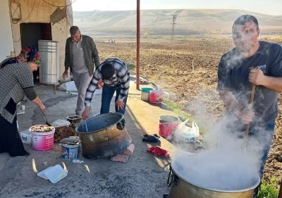 Güneydoğu’da Kavurma Geleneği