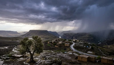 G&uuml;neydoğu İ&ccedil;in Turuncu Alarm