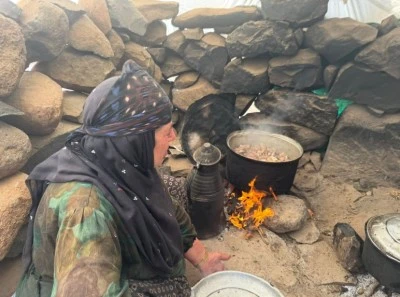 G&uuml;neydoğu K&ouml;ylerinde Lezzetin Değişmeyen Rit&uuml;eli