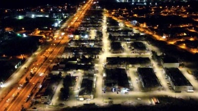 Güneydoğu LED ile aydınlanıyor