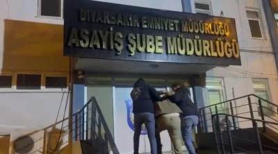 G&uuml;ng&ouml;ren&rsquo;de Bı&ccedil;aklanan Gencin Ailesini Tehdit Eden Ş&uuml;pheli Diyarbakır&rsquo;da Yakalandı