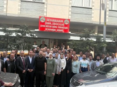 Gurbetteki Diyarbakırlılar Kahvaltı Sofrasında Buluştu