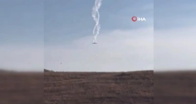 G&uuml;rcistan: "T&uuml;rk kargo u&ccedil;ağı d&uuml;şt&uuml;''