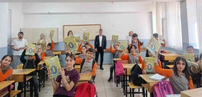 G&uuml;rpınar&rsquo;da &ouml;ğrenciler bilim ve teknolojiyle buluştu