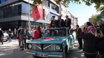 G&uuml;rsu&rsquo;da d&uuml;ğ&uuml;n gibi bayram kutlaması