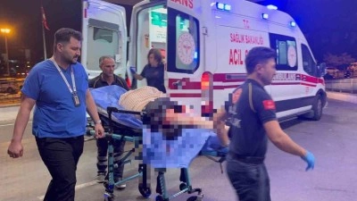 Gürültü kavgası kanlı bitti