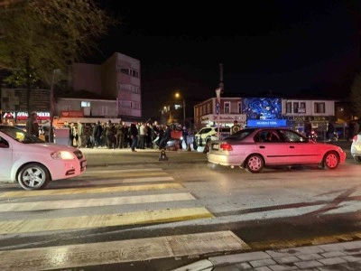 Gürültü sebebiyle çıkan kavgada ortalık savaş alanına döndü