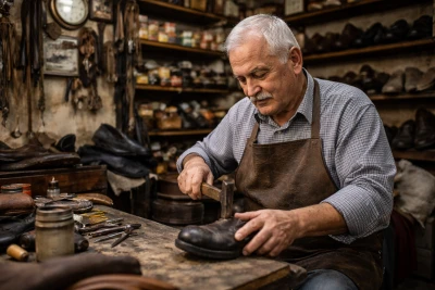 Diyarbakır&rsquo;da 40 Yıldır Aynı D&uuml;kk&acirc;nda Olan Ustalar Zamana Direniyor