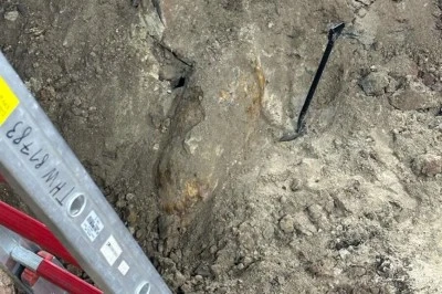 Nürnberg’de 450 Kiloluk II. Dünya Savaşı Bombası Paniğe Yol Açtı: 21 Bin Kişi Tahliye Edildi