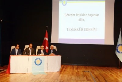 Dicle &Uuml;niversitesi&rsquo;nde ISO 9001:2015 Kalite Denetimi Başladı