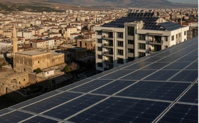 Diyarbakır'da Güneş Enerjili Su Isıtıcıları Neden Tercih Edilmiyor?