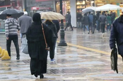Meteoroloji&rsquo;den Yağmur ve Kar Uyarısı: Kuzey, İ&ccedil; ve Doğu Kesimler İ&ccedil;in Sel ve R&uuml;zg&acirc;r Alarmı