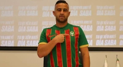 Amedspor’un Yeni Transferi Dia Saba'dan Kürtçe Selam: Bijî Amedspor