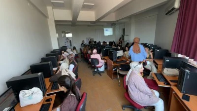 Diyarbakır&rsquo;da &ouml;ğretmenlere yapay zek&acirc; eğitimi