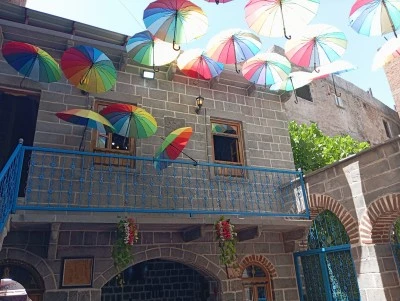 Diyarbakır&rsquo;da bir hayalin hik&acirc;yesi