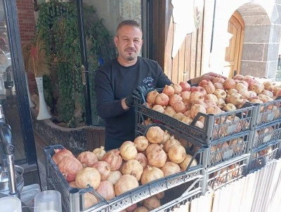 Zivzik narı tezg&acirc;hlarda yerini aldı