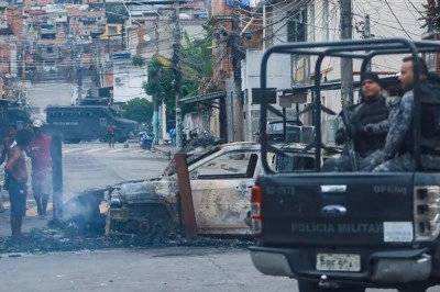 Kanlı Operasyon: Uyuşturucu Baskınında 64 Ölü, 80 Gözaltı