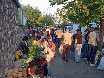 Diyarbakır&rsquo;da tarladan tezg&acirc;ha fiyat farkı