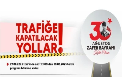 Diyarbakır’da Bazı Yollar Trafiğe Kapatılacak 