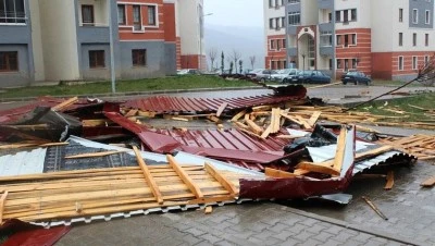 Meteoroloji: Kuvvetli R&uuml;zg&acirc;r Etkili Olacak