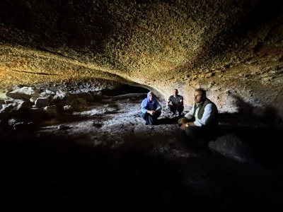 Diyarbakır’da halkının gizli mola noktası: Bersûrek mağarası